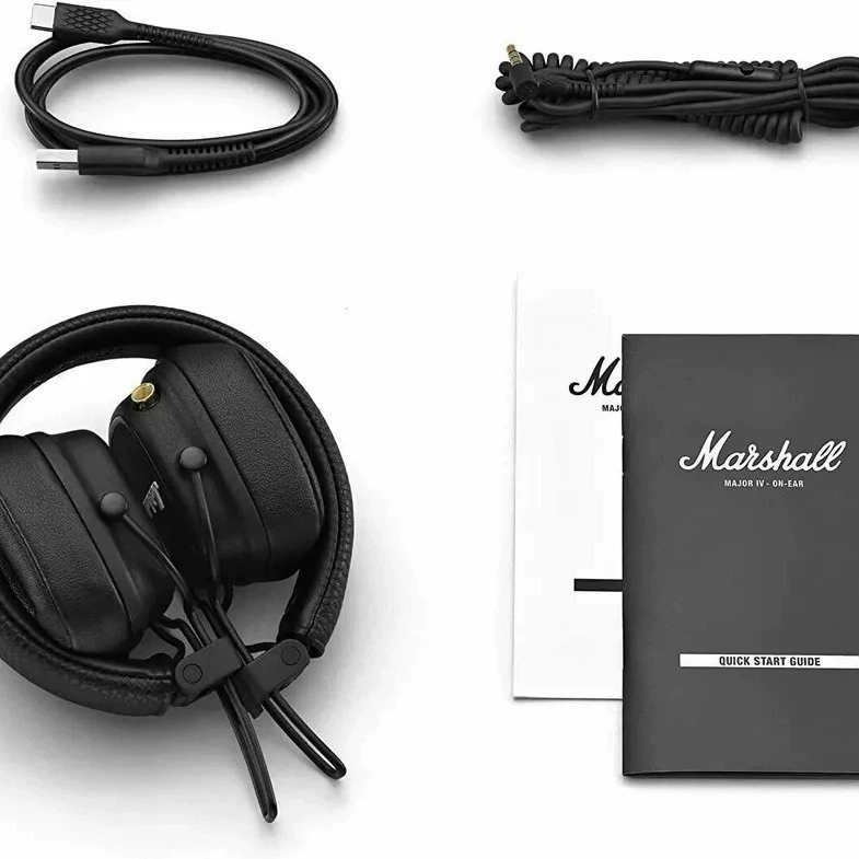 Майор IV Четыре поколения Носить Истинную Беспроводную Bluetooth кросс-бордер взрыв Smart совместим с Marshall Marshall