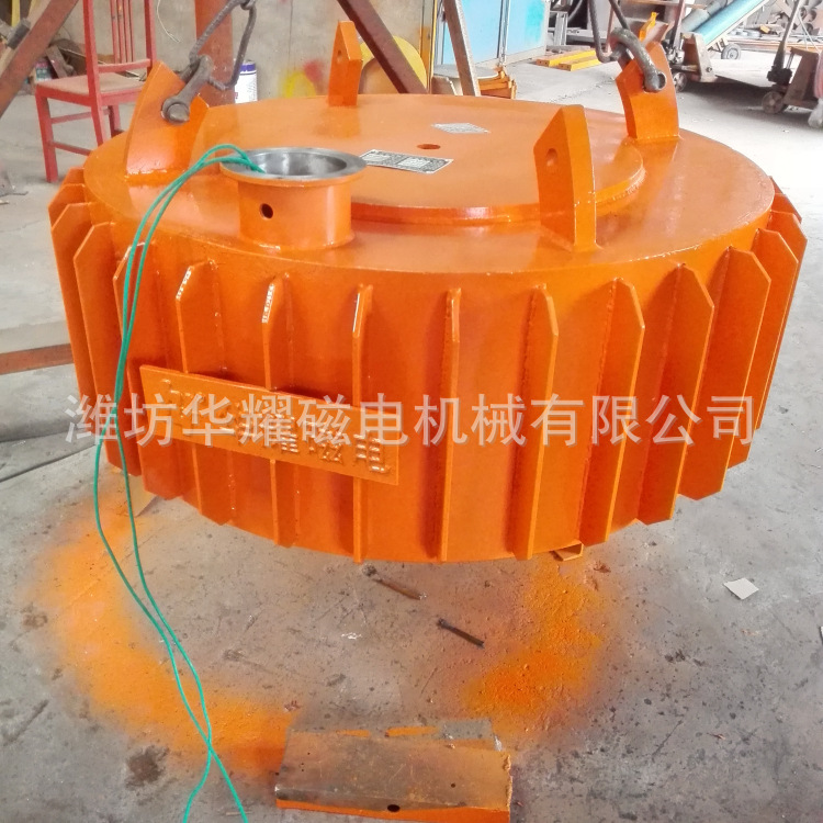 厂家现货供应矿用除铁器 自卸式电磁除铁器 除铁器厂家
