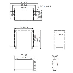 EI66-36��ʽ�F�� EI66-37�Mʽ�F�� 22*37 22*36�����E�A��1+1�F�A