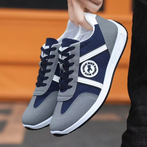 Cloth comfortable trend fashionable low sneakers