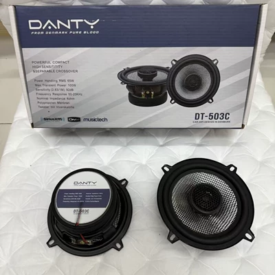 Danish Car Audio Speakers Car horn/tweeter
