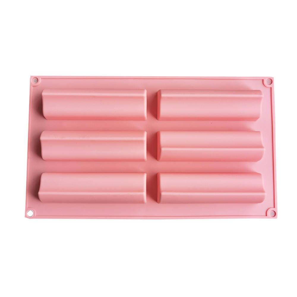 6 sofá 191 molde de silicona pastel helado pudín molde de postre jabón utensilios