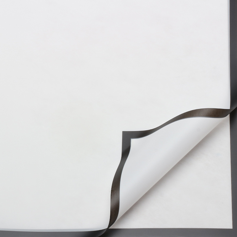 Roland New Golden frontera jalea película de la flor material de papel de embalaje impermeable de gama alta Flor de papel de embalaje ramo de flores tienda de flores