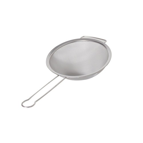 Stainless steel oil grid drain soy milk filter spoon kitchen frying flour sieve oil grid mesh oil filter colander