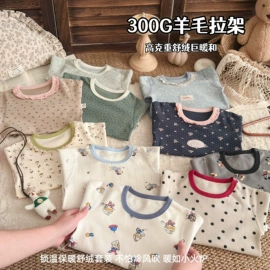 连身衣、爬服;童家居服套装;童套装