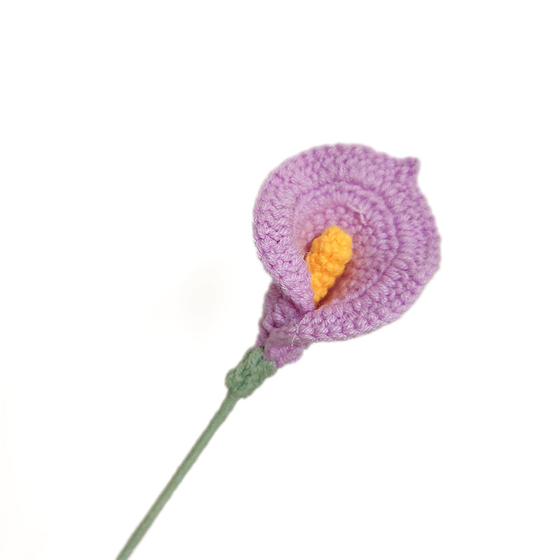 Producto terminado-Calla Lily Light Purple