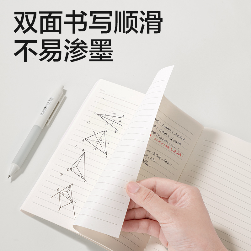 Delex FA540 Sutura Cuaderno de estudiantes Cuaderno de notas