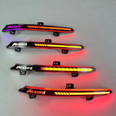 ホンダ十代十代半アコード/英斯派無傷後バーランプledブレーキランプ回転ランプに適用します。
