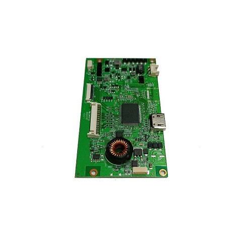 15.6寸工业便携显示屏主板1920*1080分辨率hdmi转lvds电路板方案