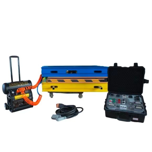 ZLJ组合式接头硫化器 橡胶输送带接头硫化机 皮带硫化机