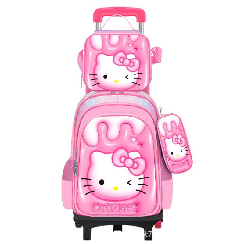 Dos ruedas tirantes KITTY