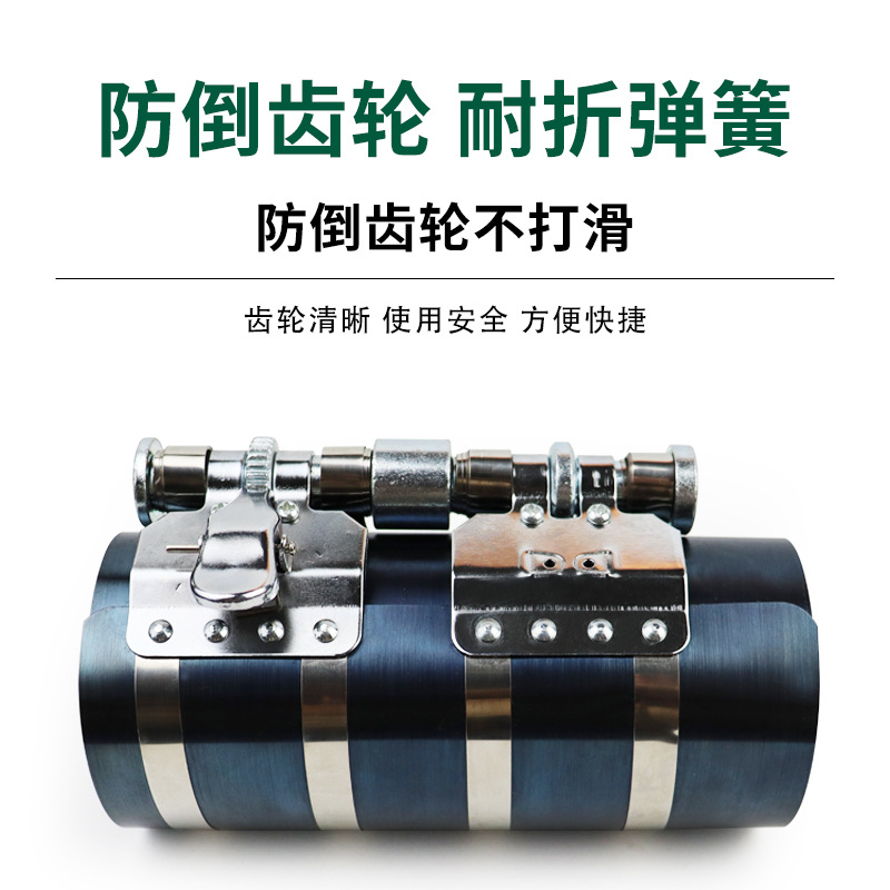 Fabricantes venden herramientas de desmontaje de automóviles   Llave de compresión Piston Ring Clamp Piston Ring Compressor