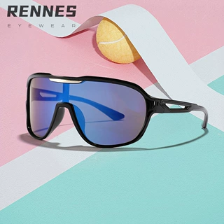 雷恩2025儿童骑行运动太阳镜炫彩户外防风墨镜Sunglasses