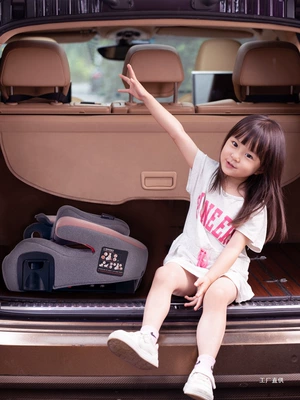 Car child safety seat Baby Car Seat Cushion Simple Peihui