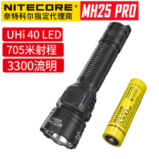 NITECOREؿƠMH25 PROͲ⏊ⳬhɳ늱yg