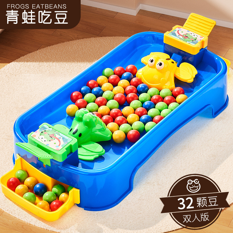 Juguetes infantiles para niños de 3 a 6 años de edad, juegos de escritorio de puzzle, interacción padre-hijo, lucha de pareja femenina