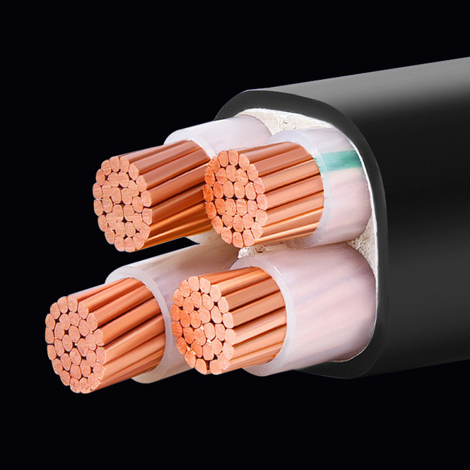 议价 ZAYJV22  ZA-YJV22  0.6/1KV 交联聚乙烯绝缘铠装电力电缆