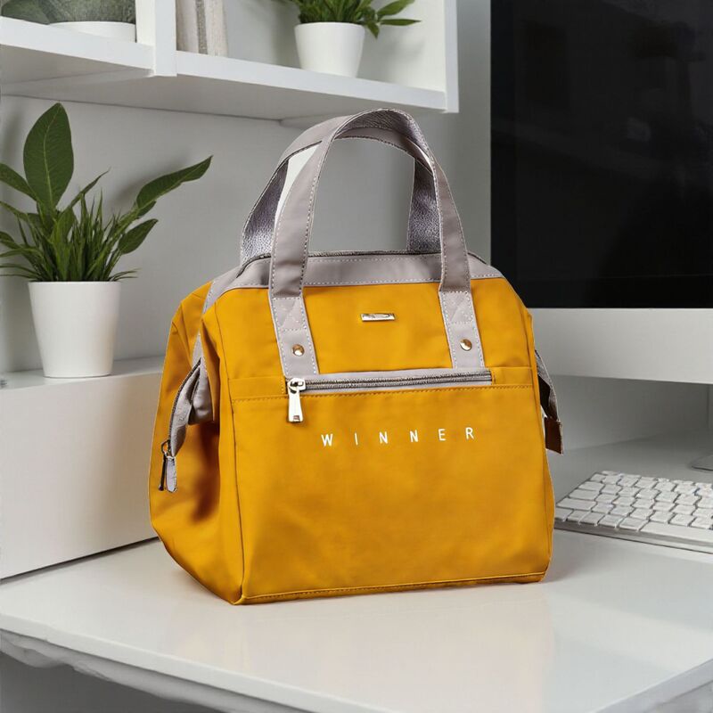 Waterproof Portable Lunch Box Bag, Thermal Insulation, Student Lunch Bag, Travel Storage, Picnic, Work Lunch Bag, Milk Carrier Waterproof Portable Lunch Box Bag, Thermal Insulation, Student Lunch Bag, Travel Storage, Picnic, Work Lunch Bag, Milk Carrier