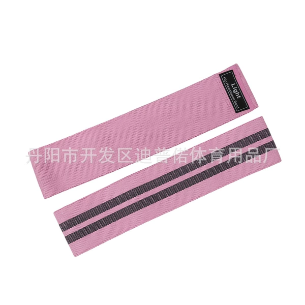 Light pink with small pulling force (76*8cm)