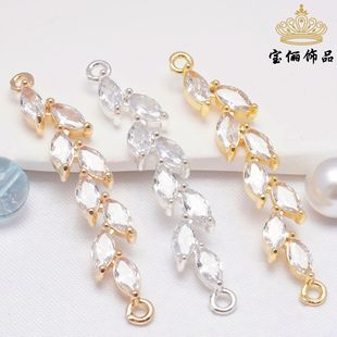 14K����ɫ ���p�����~�Ʒ��� diy���K�B���������^����
