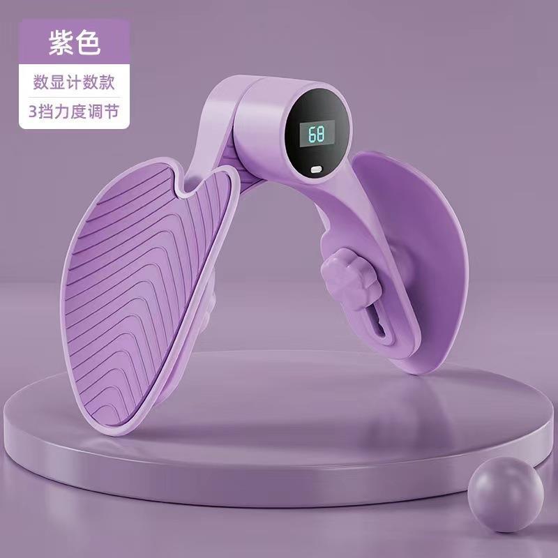 新型多機能盆底トレーニング器産後修復足挟み器凱格爾トレーニング器男性女性美脚器|undefined