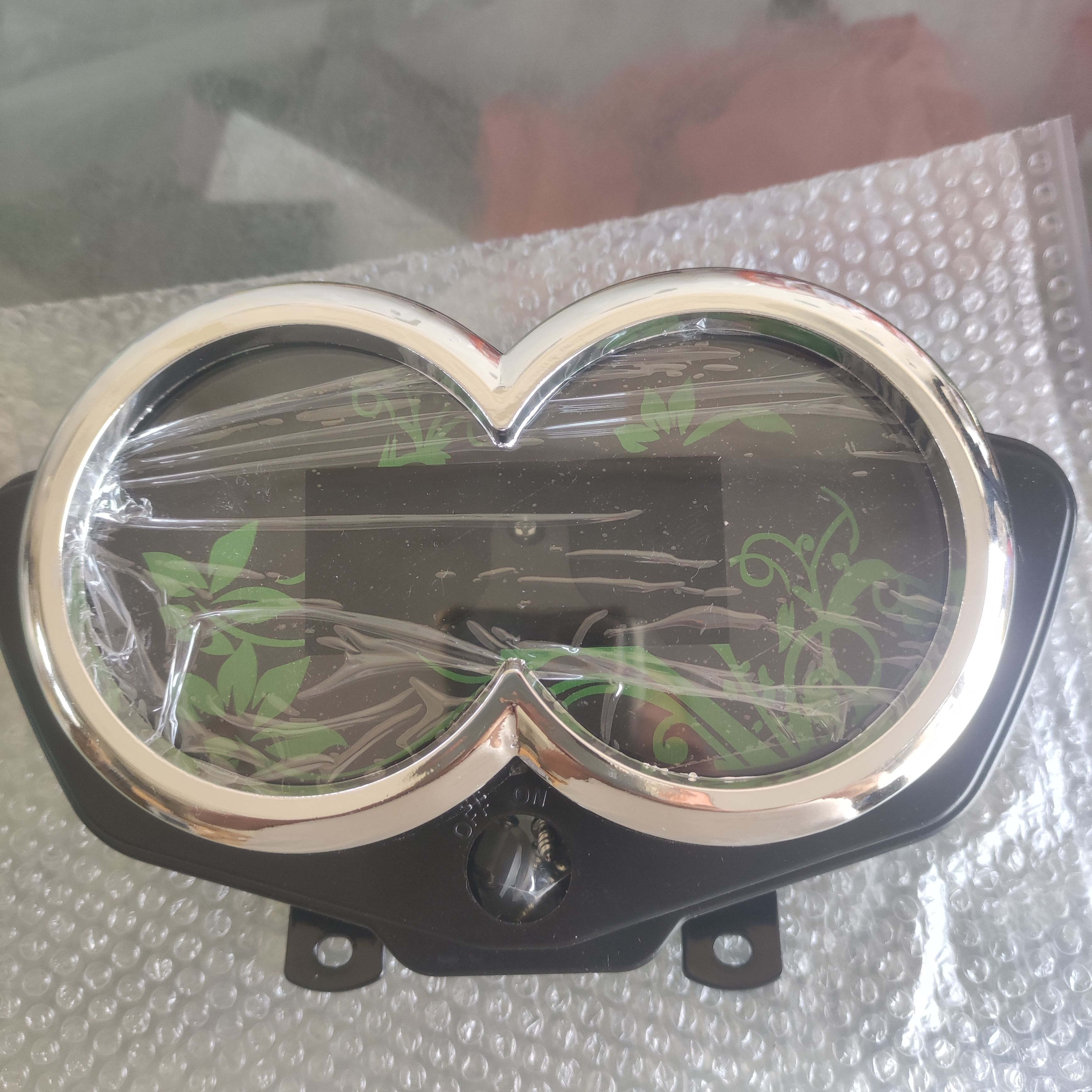 Electric Vehicle Dashboard, Complete Collection of Electric Vehicle Accessories, Universal Electric Scooter Dashboard, Universal Front and Rear Protective Shell