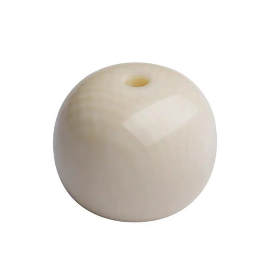 Natural mammoth ivory old barrel beads single loose beads Wenwan bracelet with beads accessories handmade diy accessories