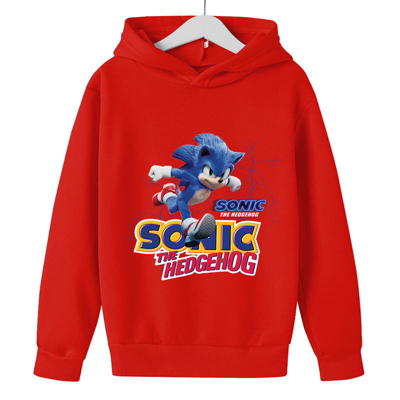 Children's clothing sonic the hedgehog d...