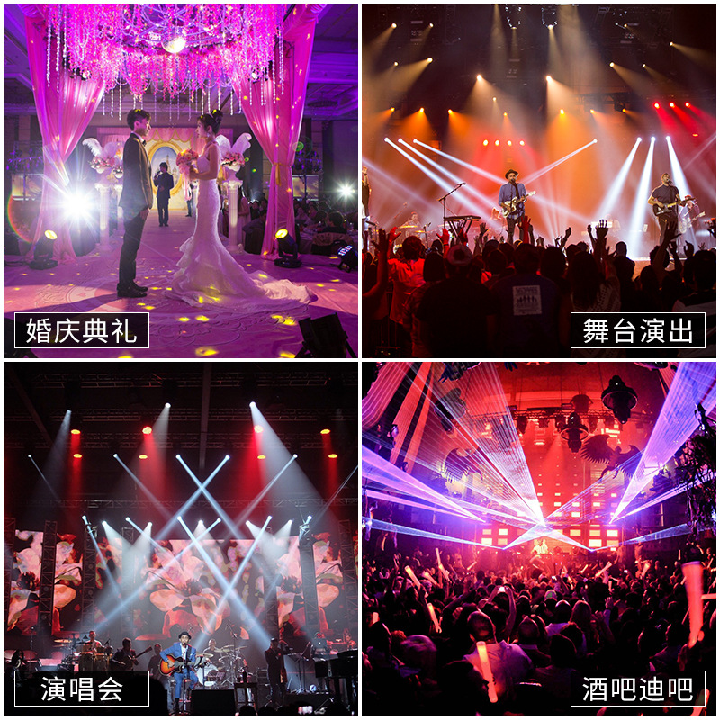 Lámpara de luz pequeña lámpara mini portátil banquete de boda pared de fondo lámpara de luz suave flash escenario de transmisión en vivo iluminación