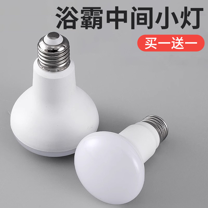 Triac Bathroom Heater Bulb Middle Lighting Led Lamp Vintage Lamp Bathroom Heating Lamp 275W 40W