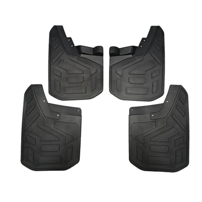 Accessories Modification, Mudguard