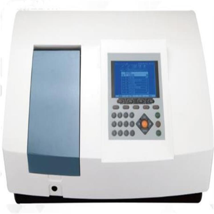 紫外可见分光光度计 型号:ZXHDUV1810 库号：M398785