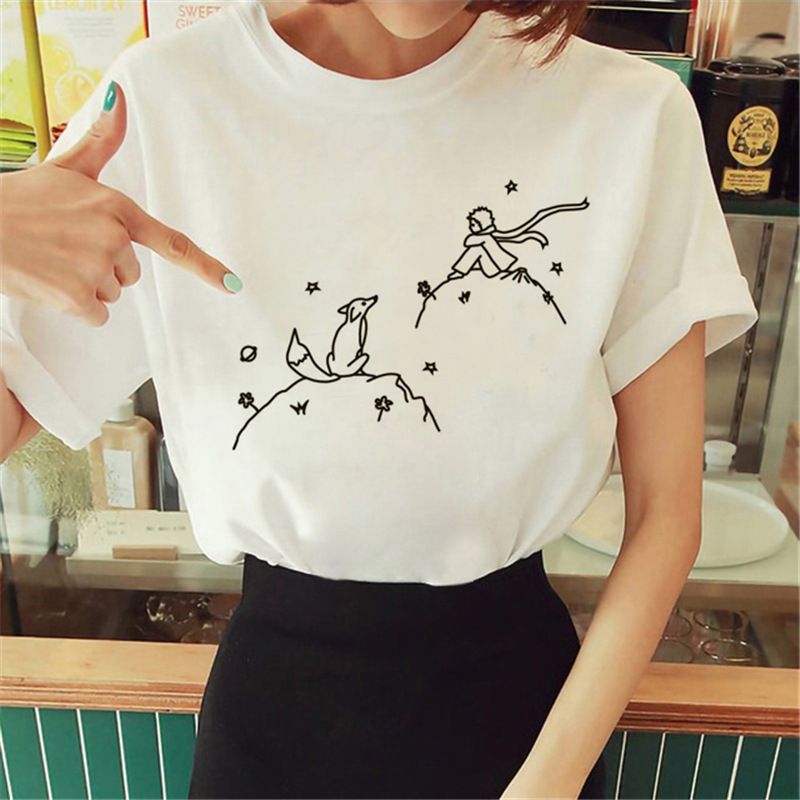 112g Weight Short Sleeve Sleeve Length Pullovers Placket Type Regular Sleeve Sleeve Type Polyester Fabric Type Regular Top Length T-shirt Tops Type Daily Occasion Round Neck Neckline Breathable Function Regular Fit Fit Type Printing Pattern Summer, Spring, Autumn Season Women'S Gender Printing Design Fashion Style Wholesale Women'S Fashion Printing Short Sleeve Printing T-Shirts 15