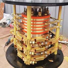 厂家垃圾吊用集电器集电环滑环碳刷刷架质优价廉