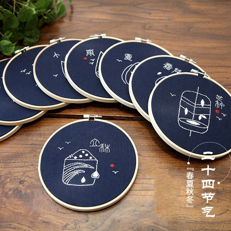 Jinhao bordado DIY cinta bordado diamante pintura mujeres embarazadas adultos principiantes matar tiempo niños lu material de bordado paquete