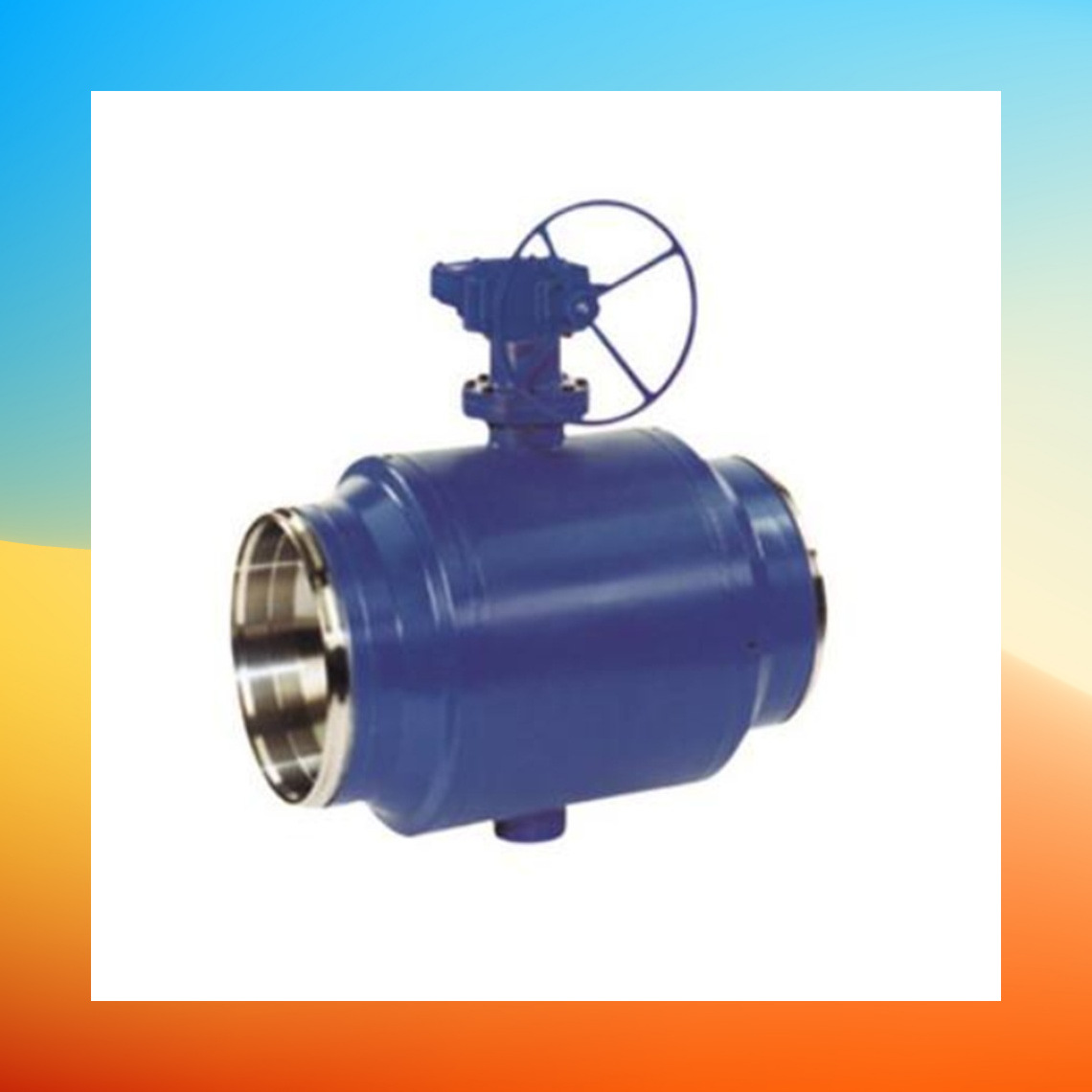 Q61F全焊钢制接球阀 法兰球阀 高温球阀  高压球阀DN15-DN500球阀