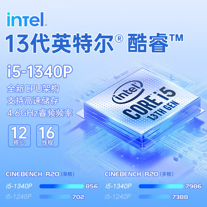 Suitable for Lingyue 14Pro 5430 14-inch 13-generation thin notebook