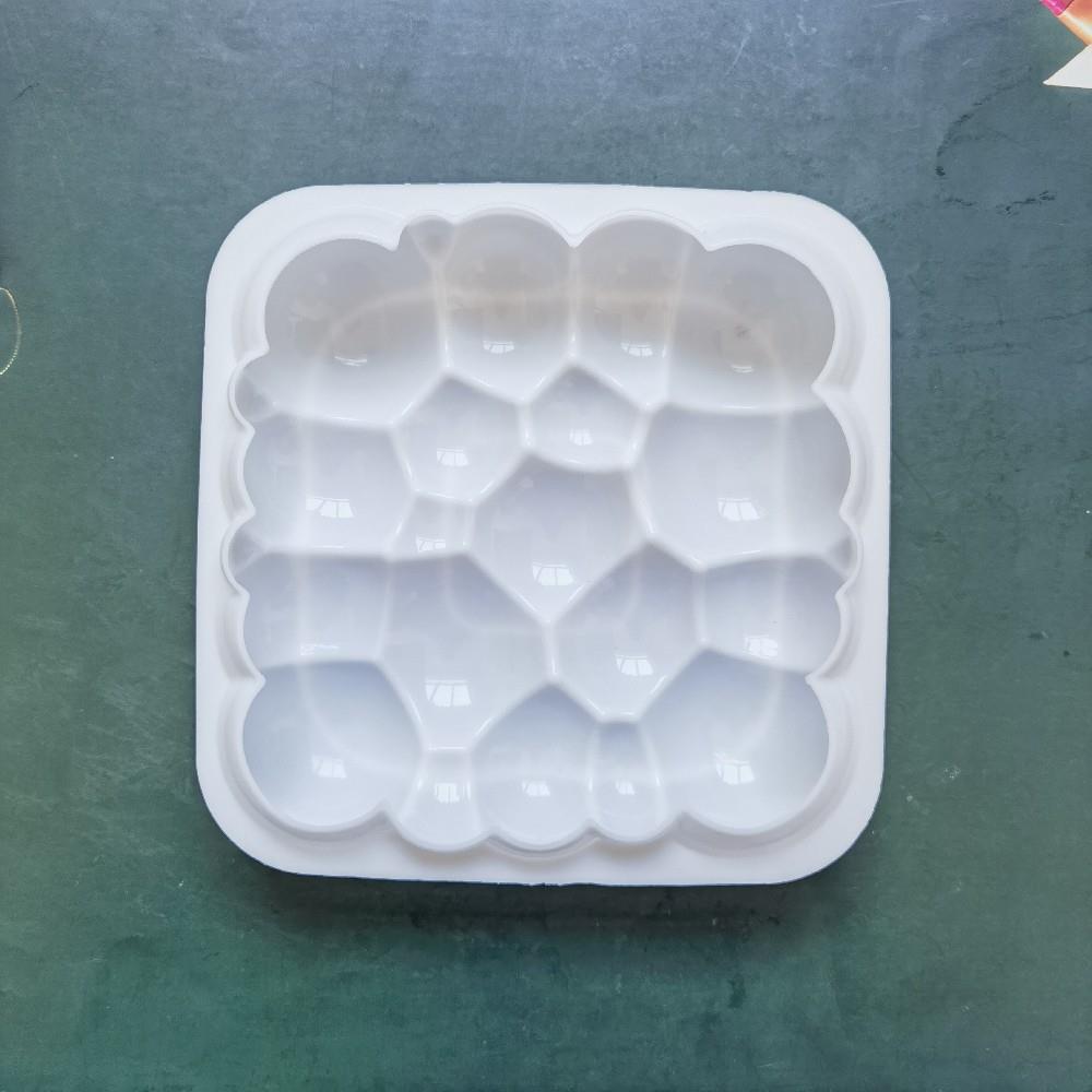 Xiangyun 403 chocolate mold food grade baking supplies DIY cookie mold cake silicone mold