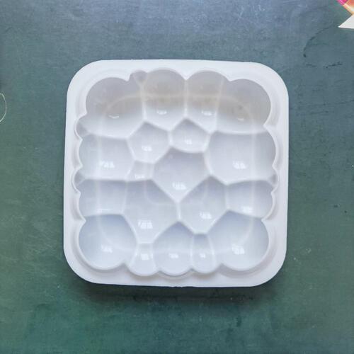 Xiangyun 403 chocolate mold food grade baking supplies DIY cookie mold cake silicone mold