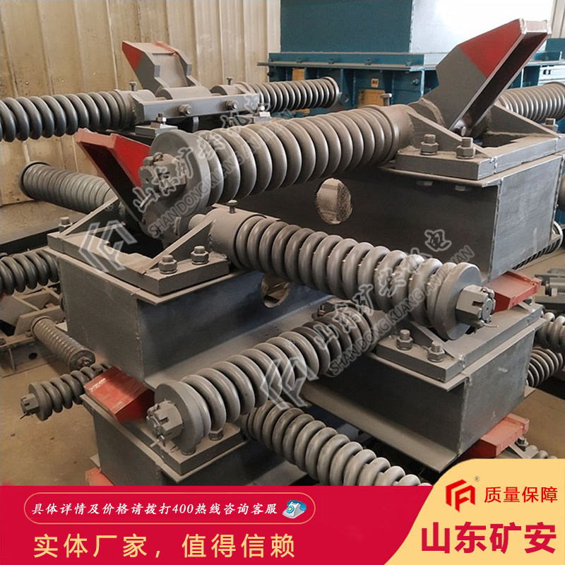 诚信品牌手动气动阻车器 安装方便手动气动阻车器