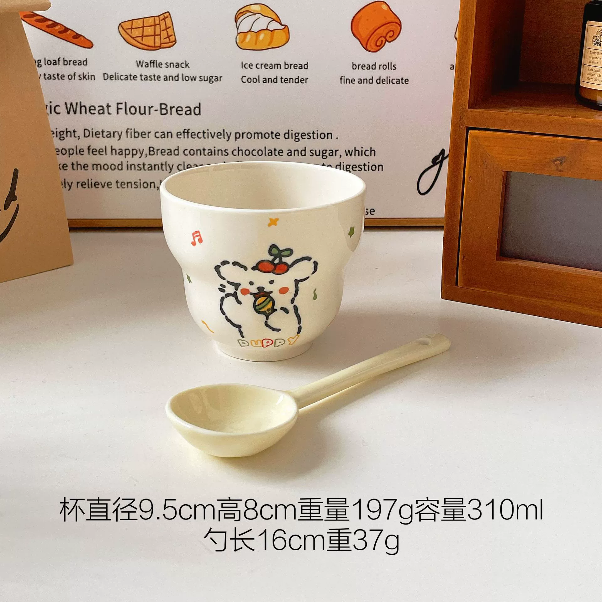 Ceramic tableware, brand home cute set, high quality dinner plate