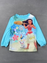 OriginalD*isneyMOANAԭ��Ůͯt��ͯ�b�F؛���lT-shirt��ͨ�D��