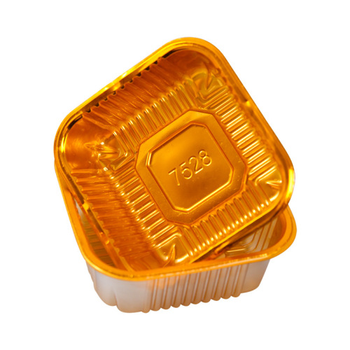 Mid-Autumn Mooncakes with Thick Inner Support Packaging Box, Ice Skin with Flowing Core Mooncakes, Inner Support Bottom Tray, Square Green Bean Cake, Egg Yolk Pastry.