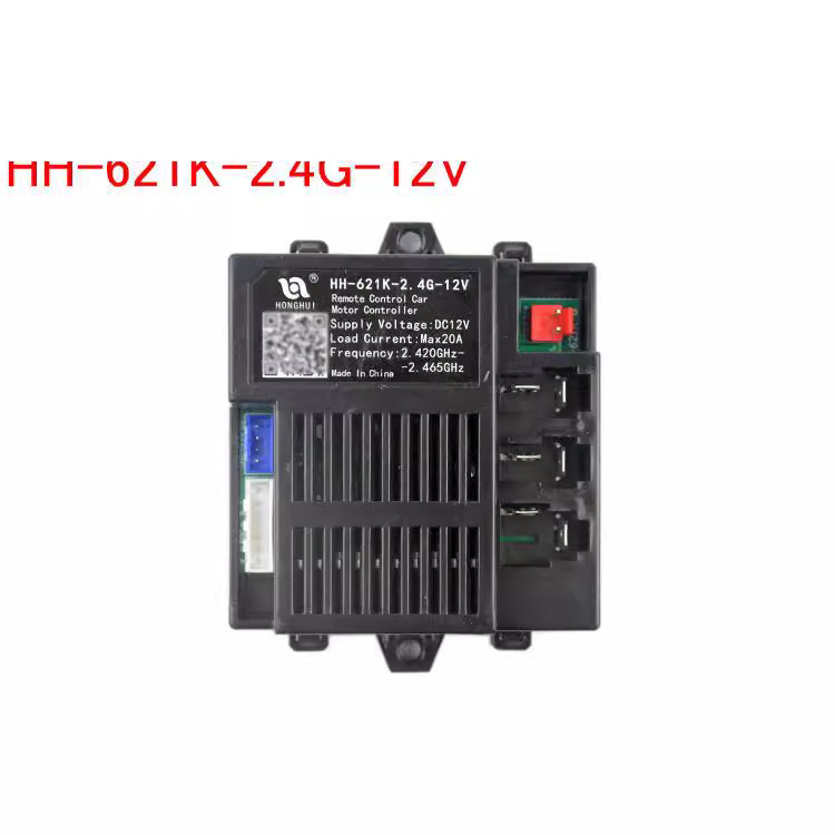 HH621K-2.4G-12V DE LOS NIÑOS coche eléctrico receptor 621Y controlador control remoto motherboard HH621K