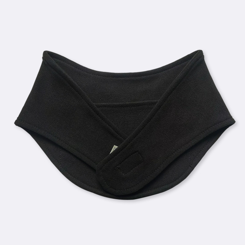 頚椎の首を保護して発熱して首を保護します。