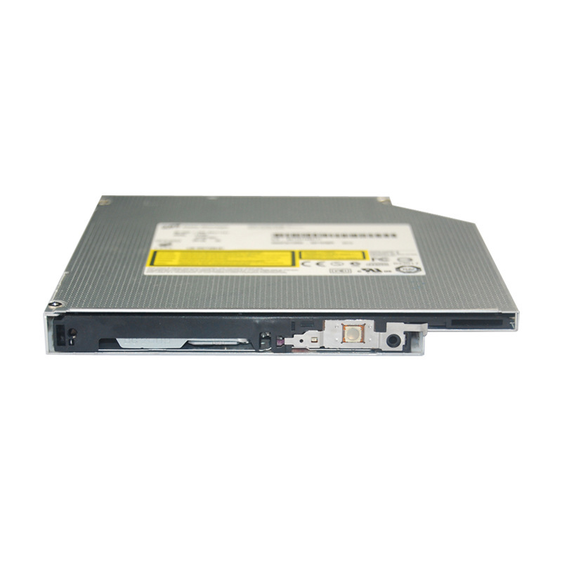 Unidad óptica externa delgada al por mayor, núcleo de unidad óptica de protocolo SATA con puerto serie de 9,5mm/12,7mm