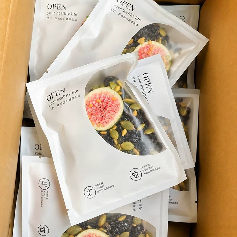 【Female Nourishing Seed Circulation Tea 20G/Bag】Progestrone Flaxseed Fig Black Bean Goji Berry Mulberry Health Tea