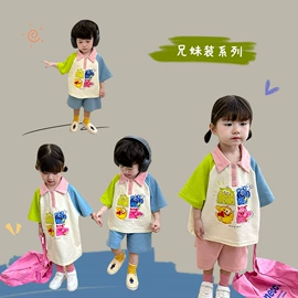 童裤;童连衣裙;童T恤