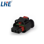 替代TE 1488991-5 4.0mm间距 尺寸稳定 矩形连接器