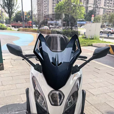 Motorcycle front windshield | Lift Bracket - ash-45r25water-transfer-coverlifting-bracketcrossbar